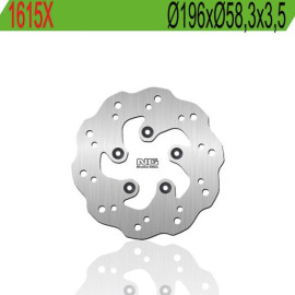 DISCO FRENO NG 1615X
