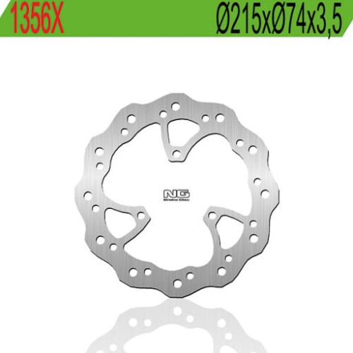 DISCO FRENO NG 1356X