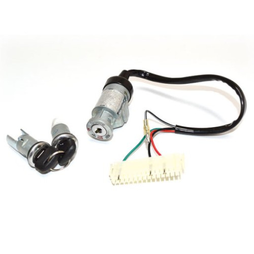 KIT SERRATURE PEUGEOT 50 RAPIDO/ST/3