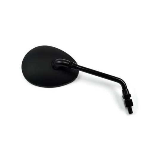 SPECCHIO DESTRO NERO SCARABEO LIGHT