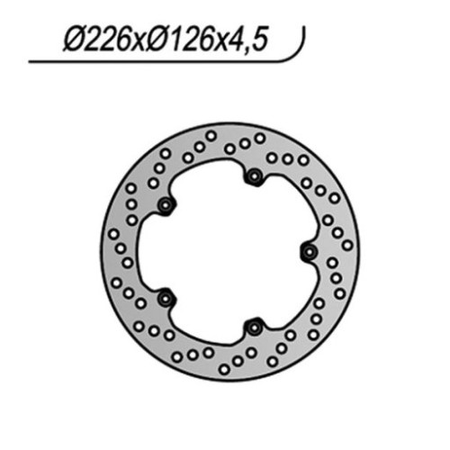 DISCO FRENO NG 1177