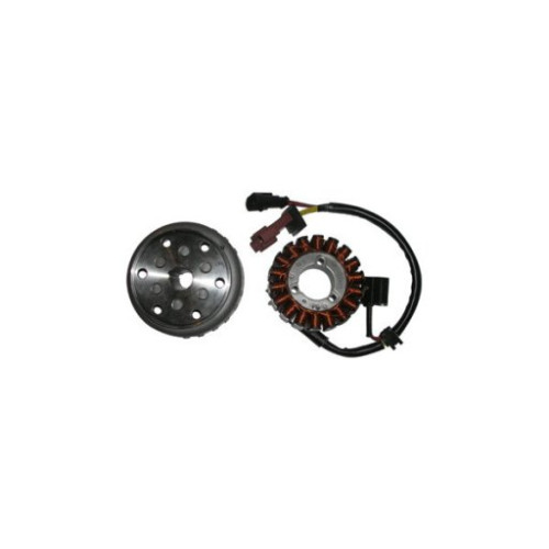 VOLANO COMPLETO APRILIA 125/150 SCARABEO IE