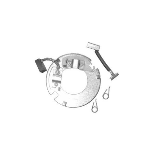 SPAZZOLE SET 2 PZ. C/PORTASPAZZOLE PIAGGIO APE 50 - VESPA PK