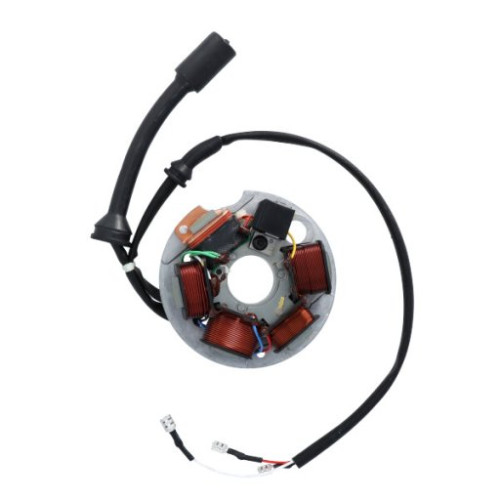 STATORE VESPA PK125S-APE 50FL/2/3 - 5 CONTATTI