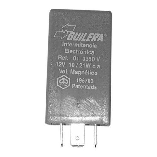 INTERMITTENZA 12V-C.A. 3 FASTON VESPA PX/PE/PK/T5