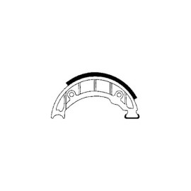 COPPIA CEPPI FRENO MOZZO GRIMECA Ø 104 x 20mm