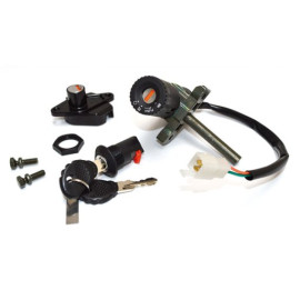 KIT SERRATURE APRILIA SPORTCITY 125/200/250/300