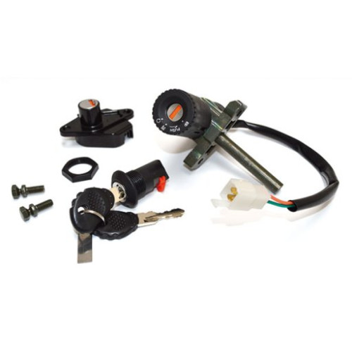 KIT SERRATURE APRILIA SPORTCITY 125/200/250/300