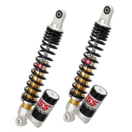 COPPIA AMMORTIZZATORI YSS GAS CON SERBATOIO SPORTCITY