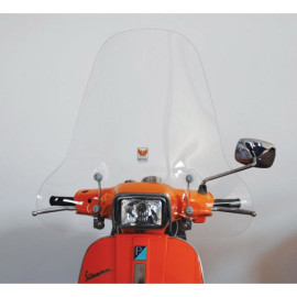 PARABREZZA MEDIA PROTEZIONE PER PIAGGIO VESPA S 50/125/150 07/14
