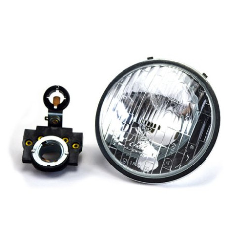 GRUPPO OTTICO SIEM PIAGGIO VESPA 50SS/90SS-125 PRIMAVERA/ET3