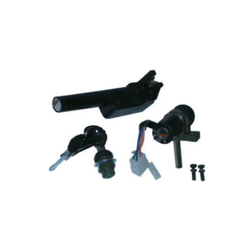 KIT SERRATURE APRILIA SR 125/150 2T (99/02)