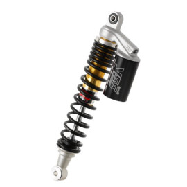 COPPIA AMMORTIZZATORI YSS ECOLINE A GAS CON SERBATOIO PIAGGIO MEDLEY 125/150