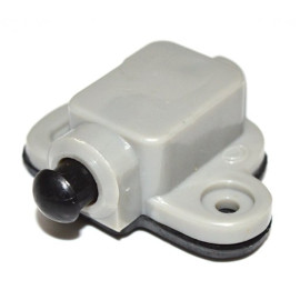 INTERRUTTORE STOP GRIGIO PIAGGIO VESPA SPRINT-125/150 SUPER S/BATTERIA