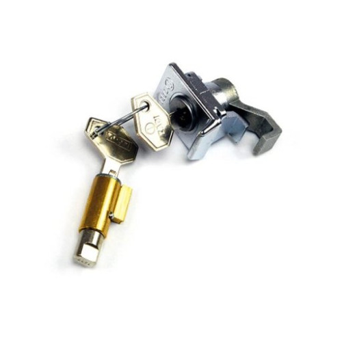 KIT SERRATURE PIAGGIO VESPA P-X/P-E 2 PZ. (TIPO NEIMAN)