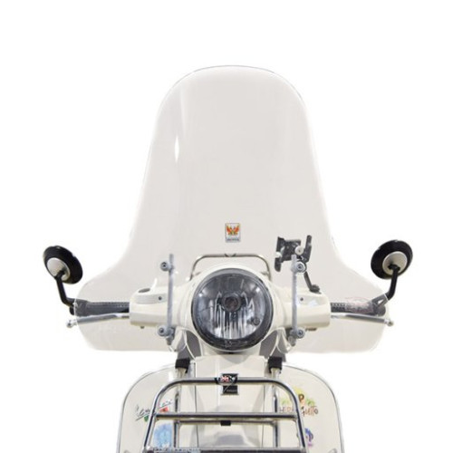 PARABREZZA CLASSIC MEDIE DIMENSIONI PIAGGIO VESPA GT 125/200/250 03/12-300 GTS 08/21