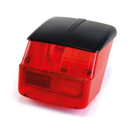 CORPO LUMINOSO SIEM CON TETTUCCIO PER VESPA RALLY 125/150/180/200 GTR/TS