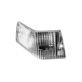 CORPO LUMINOSO SIEM DIREZIONALE POSTERIORE SINISTRO PIAGGIO VESPA PX 2001 - TRASPARENTE