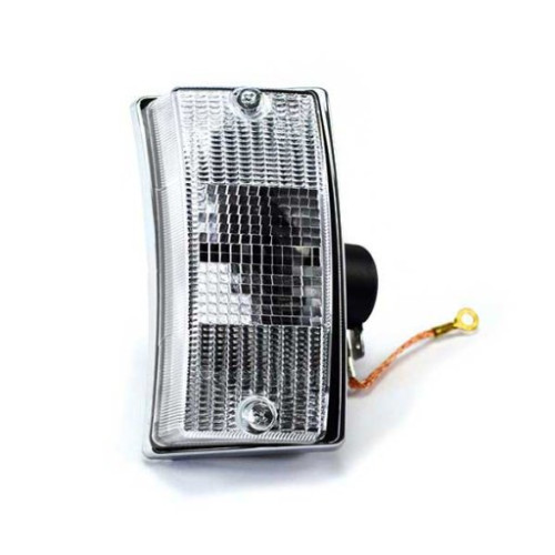 FANALE DIREZIONALE SIEM ANTERIORE SINISTRO PIAGGIO VESPA PX 2001 - TRASPARENTE