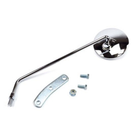 SPECCHIO SINISTRO CROMATO PIAGGIO VESPA 125/PX