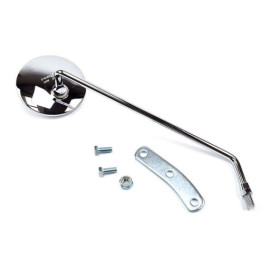 SPECCHIO DESTRO CROMATO VESPA 125/PX