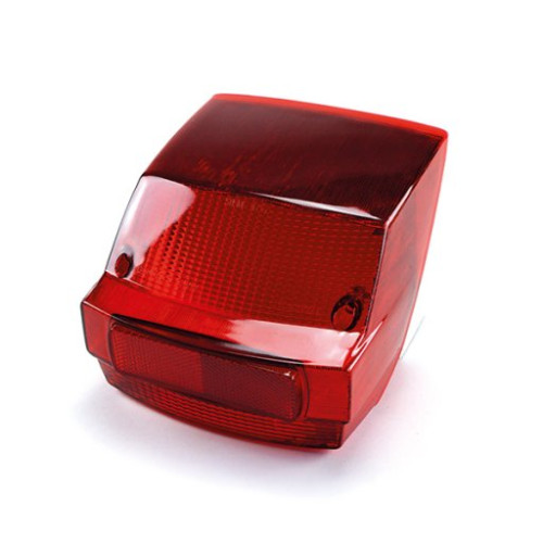 CORPO LUMINOSO FANALE POSTERIORE SIEM VESPA PX125/150/P200E 77>82