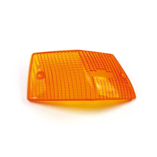 CORPO LUMINOSO SIEM DIREZIONALE POSTERIORE SINISTRO ARANCIO PIAGGIO VESPA PX/PX-E/PE