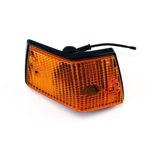 FANALE DIREZIONALE SIEM POSTERIORE SINISTRO ARANCIO PIAGGIO VESPA PX/PX-E/PE