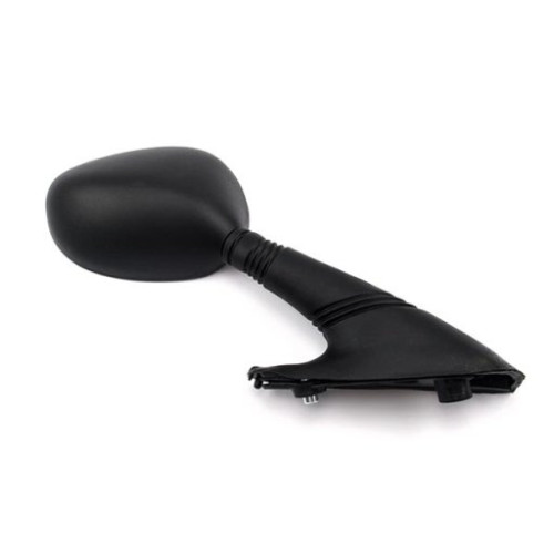 SPECCHIO DESTRO NERO PIAGGIO X9 125/180