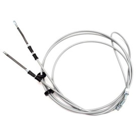 CAVO TRASMISSIONE FRENO A MANO PIAGGIO APE MPR500 3 SR.