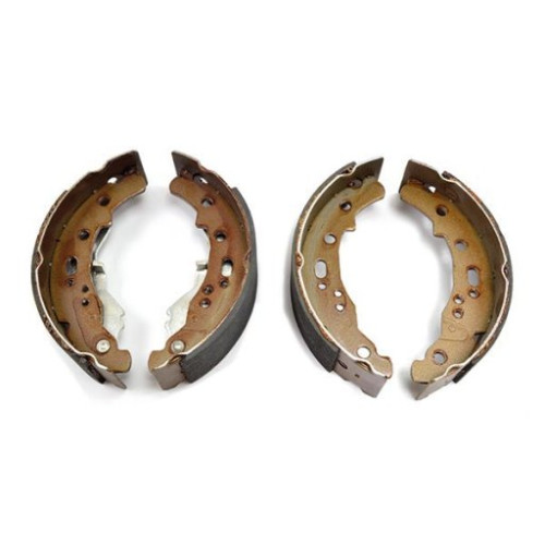 SET 4 CEPPI FRENO POSTERIORE PIAGGIO APE POKER