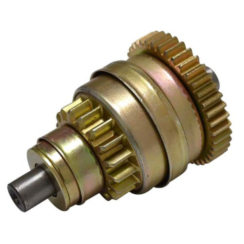 RINVIO 17/40 MOTORINO AVVIAMENTO ATV POLARIS 250/500 C/MOTORINO MITSUBA SM13
