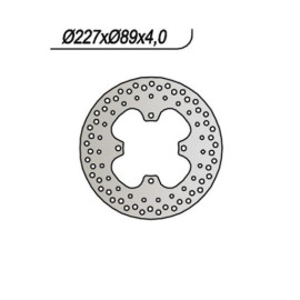 DISCO FRENO NG 652