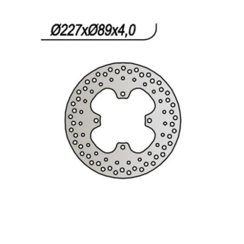 DISCO FRENO NG 652