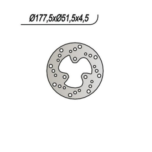 DISCO FRENO NG 493