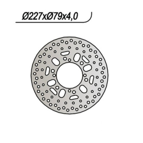 DISCO FRENO NG 265