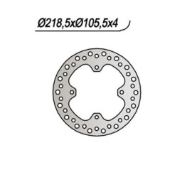 DISCO FRENO NG 653