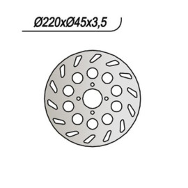 DISCO FRENO NG 015