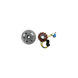 VOLANO COMPLETO APRILIA - PIAGGIO 200 4T