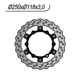 DISCO FRENO NG 276X