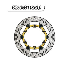 DISCO FRENO NG 276