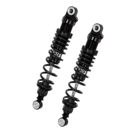 COPPIA AMMORTIZZATORI YSS TOPLINE BLACK ROYAL ENFIELD 650 CONTINENTAL GT