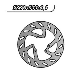 DISCO FRENO NG 076