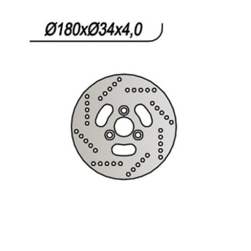 DISCO FRENO NG 074