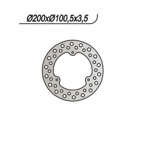 DISCO FRENO NG 754