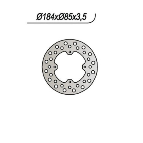 DISCO FRENO NG 760