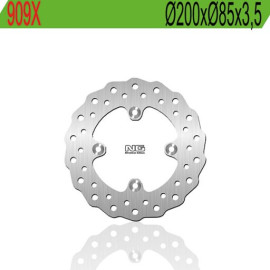 DISCO FRENO NG 909X