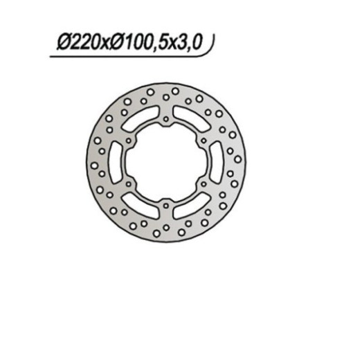 DISCO FRENO NG 745