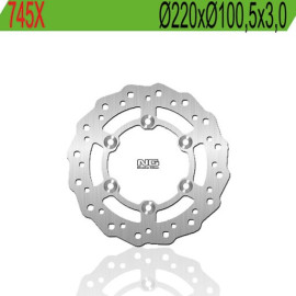 DISCO FRENO NG 745X
