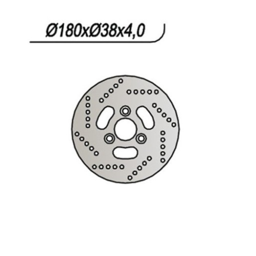 DISCO FRENO NG 280